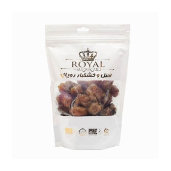  طرقبه ویژه درشت رویال - 500 گرم6365d9350491b77590